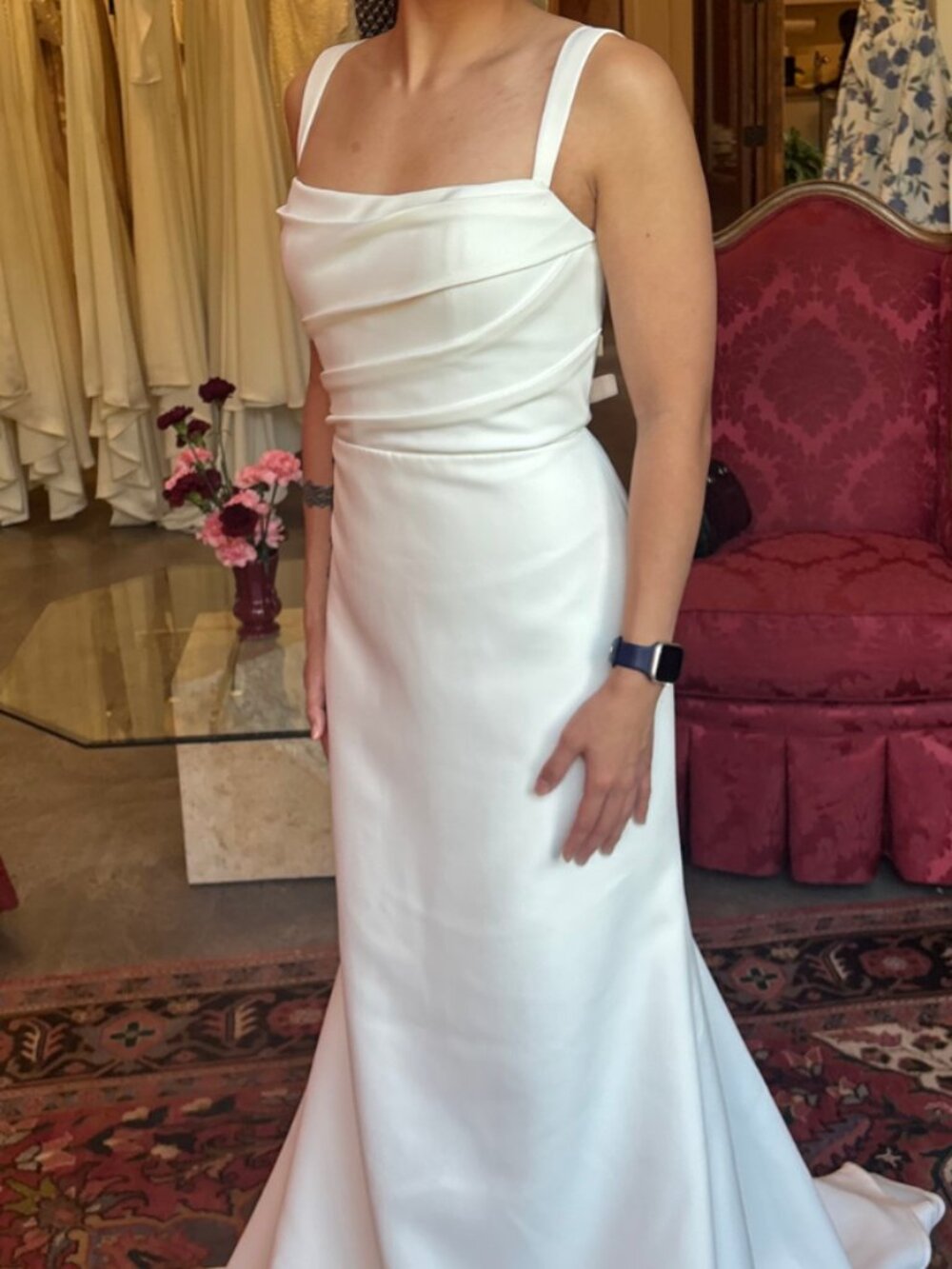 Rebecca Schoneveld James Gown Wedding Dress